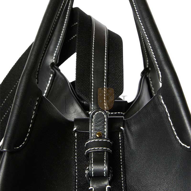 LORO PIANA LARGE BALE BAG FAN0806 (27*24*20cm)